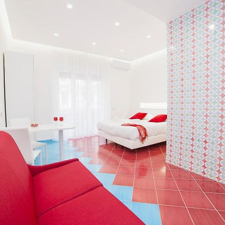 Hotel De Rosa Майори Екстериор снимка